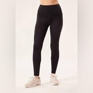 Girlfriend Collective Compression Legging with Pocket Sz medium